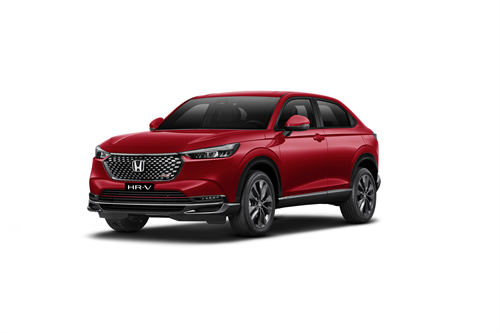 Xe Honda HR - V